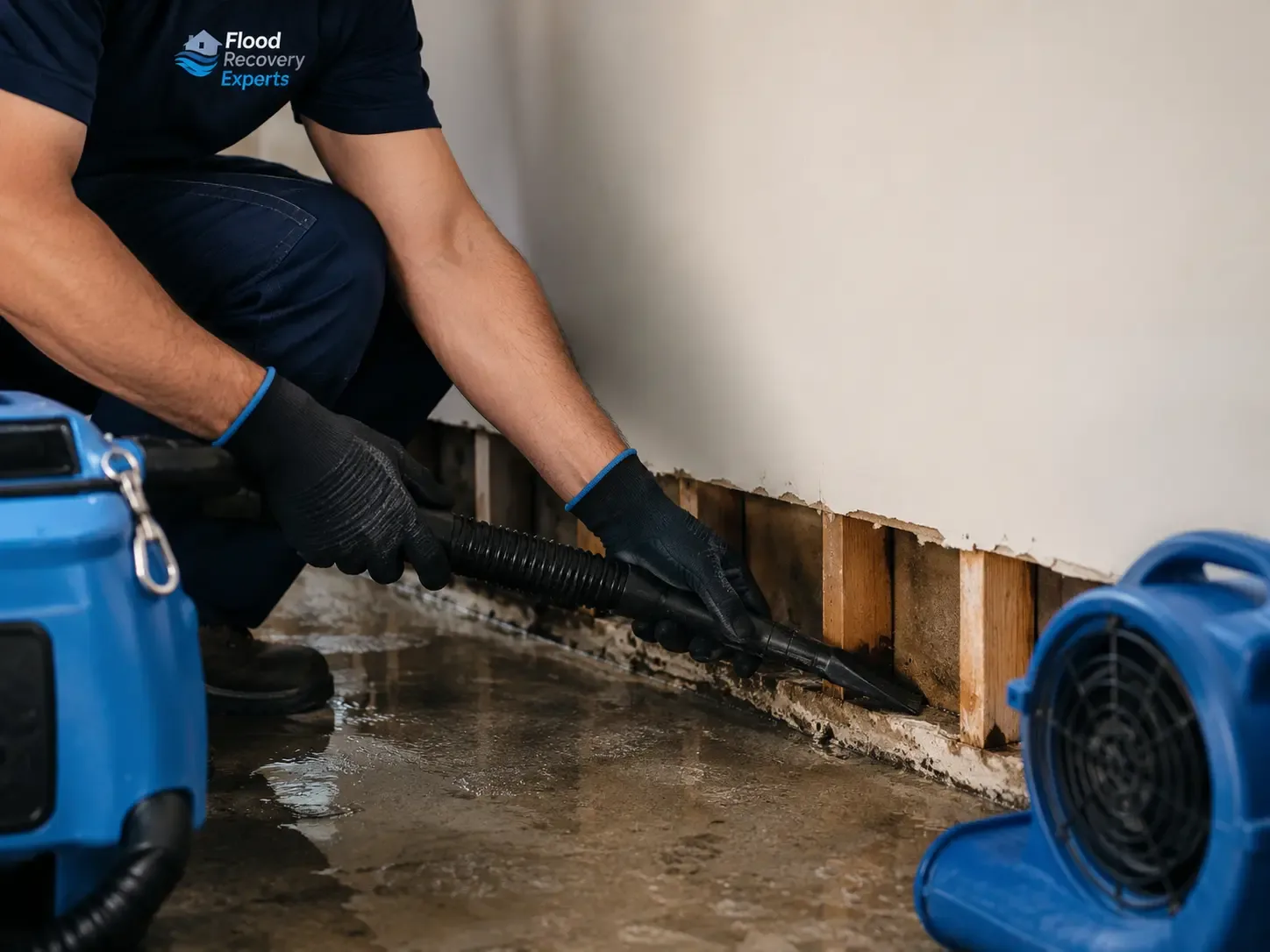 Why choose Flood Damage Cleanup in Rupert, GA